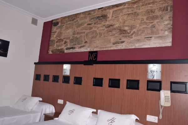 Hotel Entrecercas